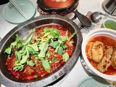 -黔渔翁豆花渎鱼(喷水池店)