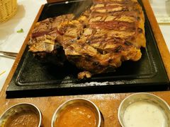 -奥斯特牛排馆(美第奇宫店)
