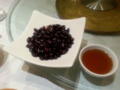 油炸黑花生-东兴楼饭庄(六里桥店)