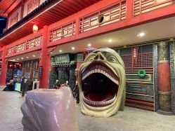 -南京万达乐园