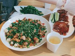 -渝信川菜 · 川味家常菜(财富购物中心店)
