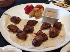 炭烤羊里脊-Efes Turkish & Mediterranean Cuisine 艾菲斯餐厅(陆家嘴店)