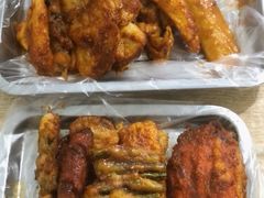 -五厂炸串(四流南路店)