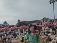 -老虎石海上公园