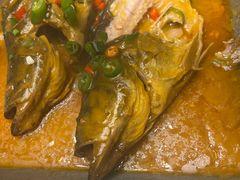 招牌臭鳜鱼-潇湘楼(环保园店)