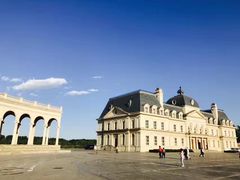 -北京拉斐特城堡酒店