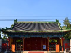 历代帝王庙-历代帝王庙博物馆