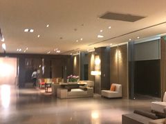 入住大厅-台北北投丽禧温泉酒店
