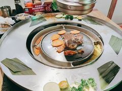 -哈哈碳都·牛肋条无限自助烤肉(宝龙店)