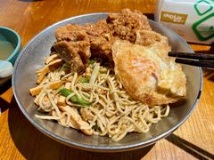 -圳兴面王·拌川·特色炒面(南山保利剧院店)