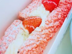 草莓魔法棒-奈雪的茶(大悦城店)