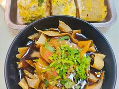 嘎巴菜-奥华餐厅·老张记(台基厂店)