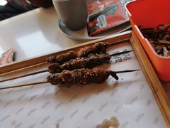 -鸣记脆皮烤鱼·海鲜烤鱼(三八广场店)