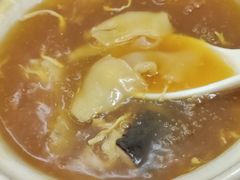 招牌花胶大只翅-添發碗仔翅美食