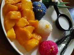 芒果糯米饭-婉泰·特色小吃·舂鸡脚(告庄二店)