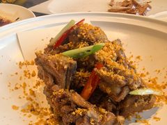 -上海滩餐厅(BFC外滩金融中心店)