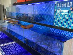 -七的湖·晚芳亭·阳澄湖农家菜·大闸蟹(莲花岛店)
