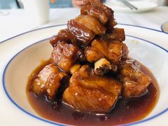 糖醋知味小排-西湖春天•老字号杭州菜(百汇店)