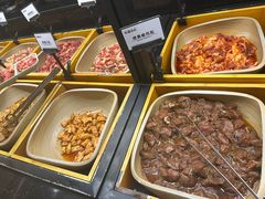 -韩盛·盛江山自助料理(中街大悦城店)