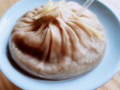 蟹黄汤包-冶春茶社(珍园店)