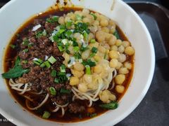 -秦云老太婆摊摊面(磁器口店)