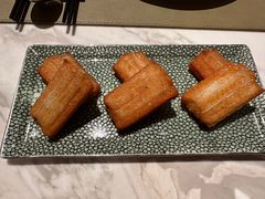 黄金脆带鱼-新荣记(新源南路店)