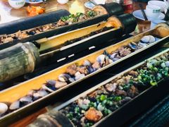 -竹泉农庄·竹筒饭(从化店)