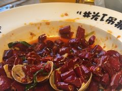 -喝丢一只鞋海鲜烧烤·海肠捞饭(市场店)