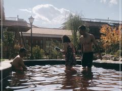 -白桦林温泉谷