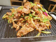 孜然羊肉-掌柜的店·河南菜(新天地店)