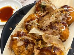 章鱼小丸子-濱寿司(高新伊藤店)