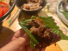 -姜虎东白丁烤肉(恒隆广场店)