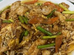 醋溜木须肉-石饮红星包子(中山路店)