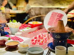 -涮福記·现切牛羊肉火锅(世纪汇店)