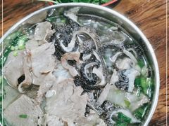 -攀枝花·任德琼·盐边羊肉米线