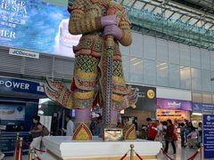 -曼谷素万那普国际机场