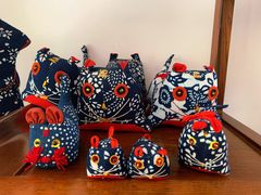 -中国蓝印花布馆