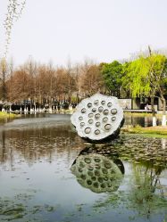 -玄武湖景区-情侣园游乐场