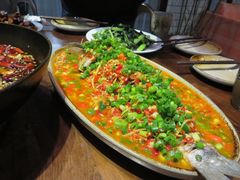 -不相离盐帮菜(郎园店)