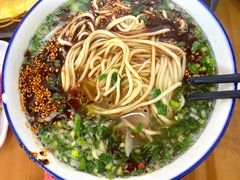 牛肉面-京穆兰牛肉面(临洮店)