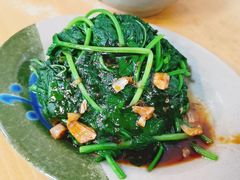 烫青菜-天天利美食坊