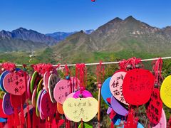-野三坡刘家河高山漂流
