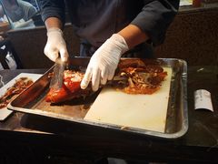 -北京老铺烤鸭(老城根店)