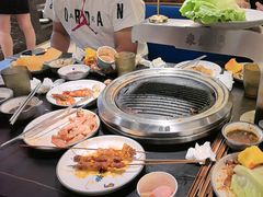 -東盛炭烤自助料理(玄武招商花园城店)