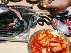 -麻蒲碳烤肉(梅花园店)