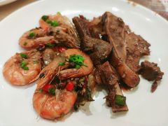 鲍鱼-芭菲盛宴·环球美食(解放碑英利国际店)
