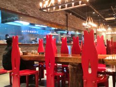 大堂-鼎高高陕西美食(龙德广场店)