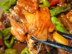 沂蒙小炒鸡-锦顺海鲜•口味菜(李村店)