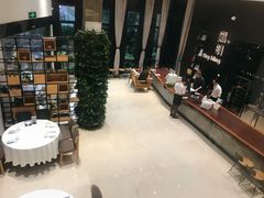 大堂-黑明餐厅(白鹭洲店)