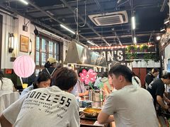-米屋石锅拌饭(师大店)